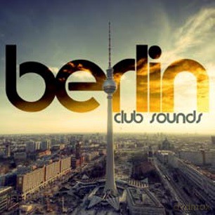Berlin Club Sounds [2CD]