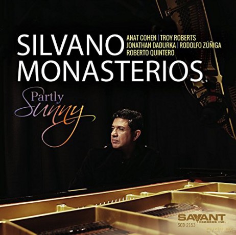 Silvano Monasterios: Partly Sunny [CD]
