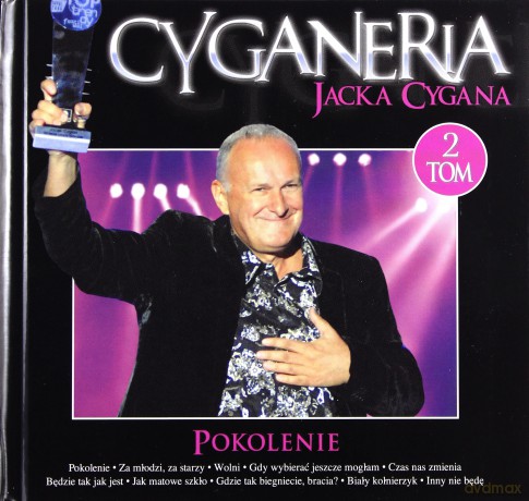 Cyganeria Jacka Cygana 2 (digibook) [CD]