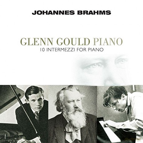 Brahms J: 10 Intermezzo For Piano [Winyl]