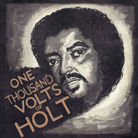 John Holt: 1000 Volts Of Holt [Winyl]