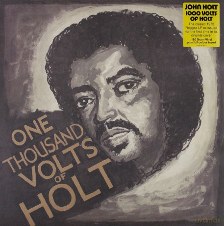 John Holt: 1000 Volts Of Holt [Winyl]