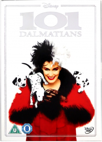 101 Dalmatians [DVD]