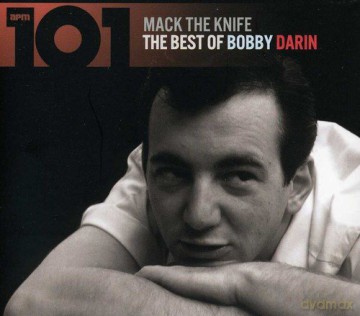Bobby Darin: 101 Mack The Knife The Best Of Bobby [4CD]