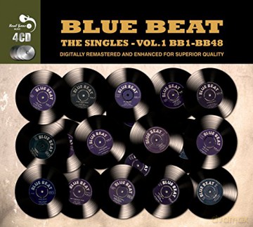 Beat Beat: 112 Rare Tracks [4CD]