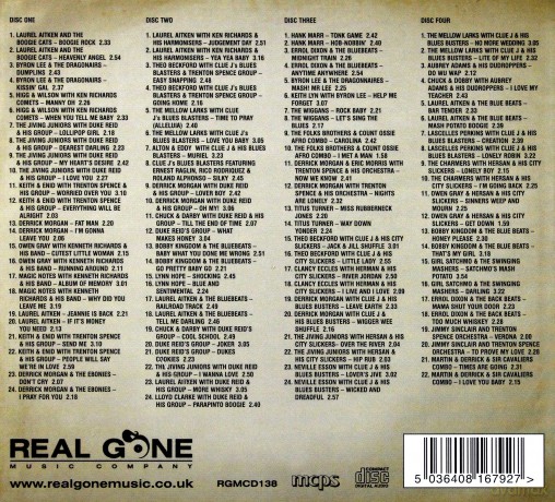 Beat Beat: 112 Rare Tracks [4CD]