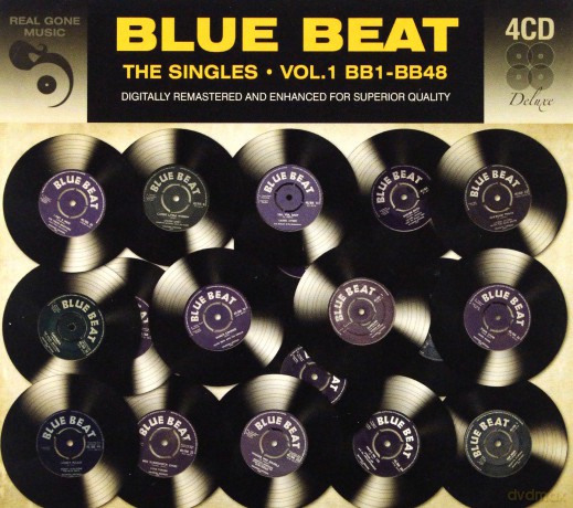Beat Beat: 112 Rare Tracks [4CD]