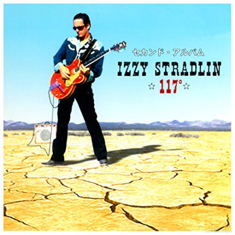 Izzy Stradlin: 117 Degreees [Winyl]
