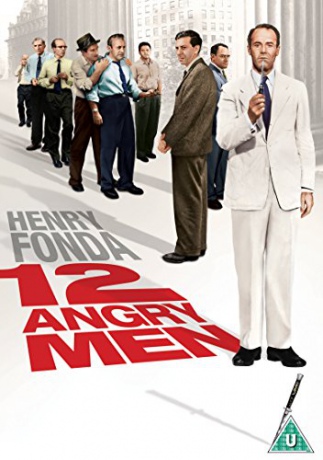 12 Angry Men (Dwunastu gniewnych ludzi) [DVD]