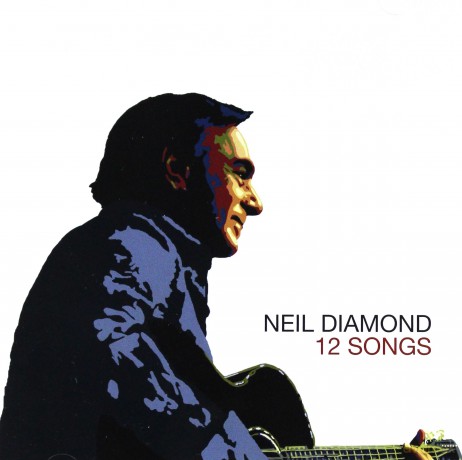 Neil Diamond: 12 Songs [CD]