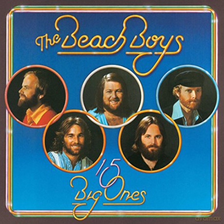 Beach Boys: 15 Big Ones [Winyl]