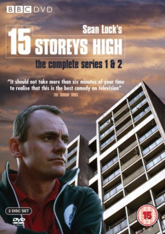 15 Storeys High Season 1 & 2 [2DVD]