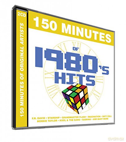 150 Minutes Of 80's [2CD]