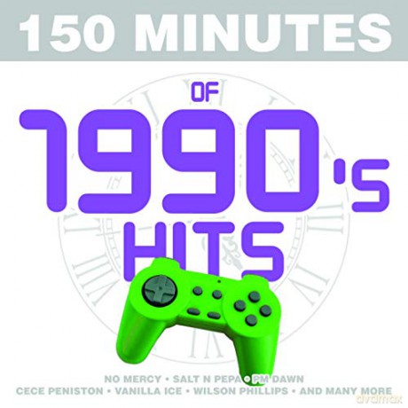 150 Minutes Of 90's [2CD]