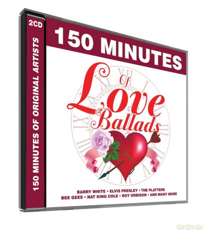 150 Minutes Of Ballads [2CD]