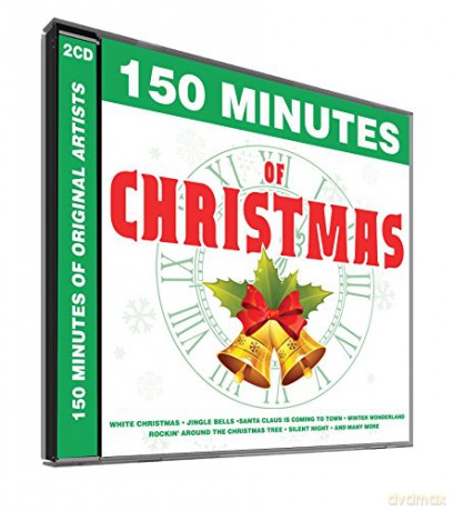 150 Minutes Of Christmas [2CD]