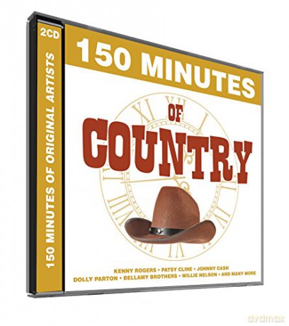 150 Minutes Of Country Hits [2CD]