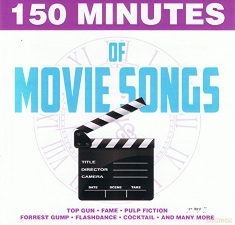 150 Minutes Of Movie Songs [2CD]