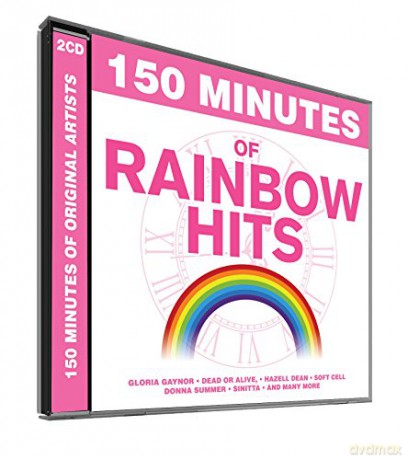 150 Minutes Of Rainbow Hits [2CD]