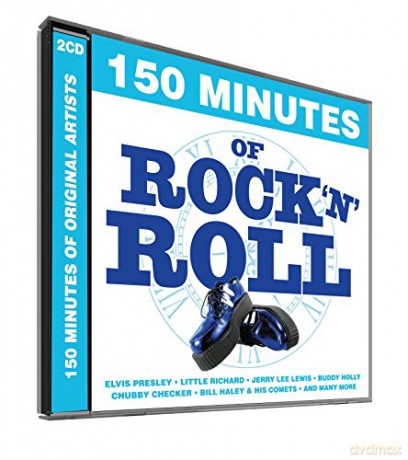 150 Minutes Of Rock'n'roll [2CD]