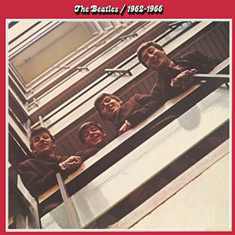 The Beatles: 1962 1966 (Limited) [2CD]