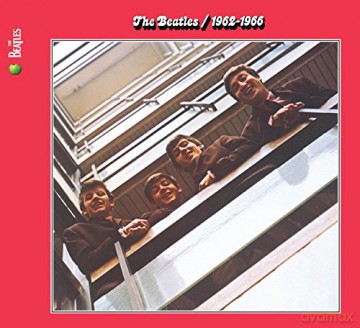 The Beatles: 1962 1966 Red [2xWinyl]
