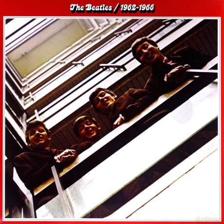 The Beatles: 1962 1966 Red [2xWinyl]