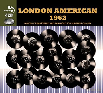 London American: 1962 Classics [4CD]