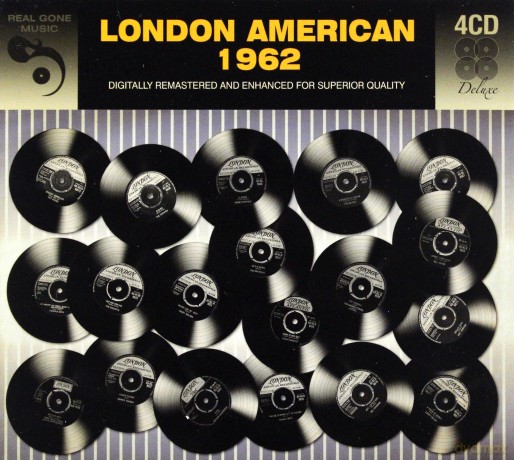 London American: 1962 Classics [4CD]