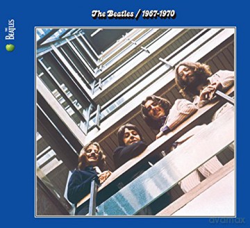 The Beatles: 1967 1970 Blue [2xWinyl]