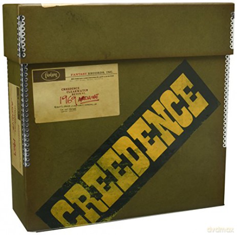 Creedence Clearwater Revival: 1969 Box Set [Winyl]