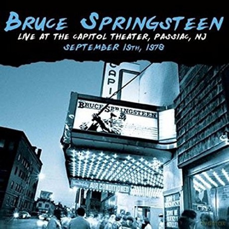 Bruce Springsteen: 1978 Passiac Nj September 18 21 1978 [3CD]