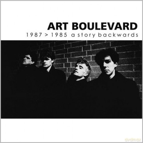 Art Boulevard: 1987 1985 A Story Backwards [CD]