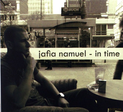 Jafia Namuel: In Time (digipack) [CD]