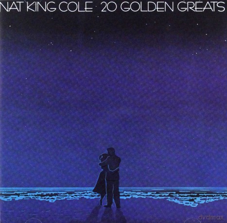 Nat King Cole: 20 Golden Greats [CD]
