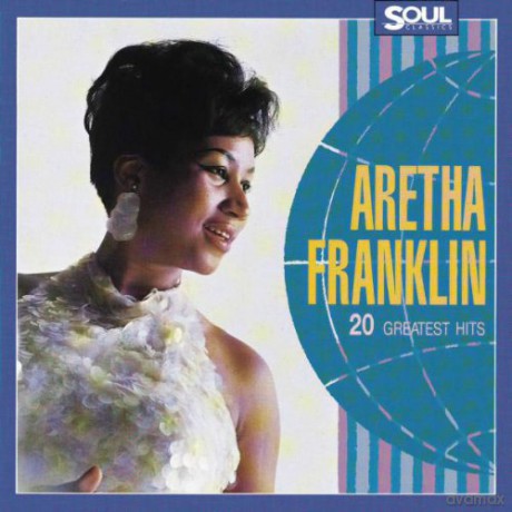 Aretha Franklin: 20 Greatest Hits [CD]