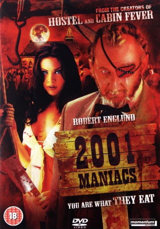 2001 Maniacs [DVD]