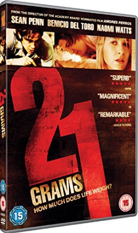 21 Grams [DVD]