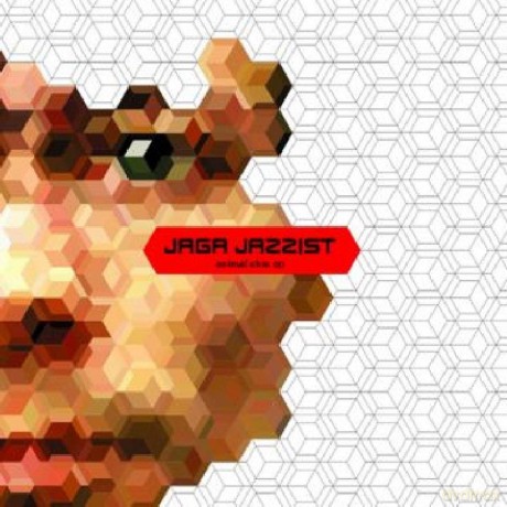 Jaga Jazzist: Animal Chin Ep [CD]