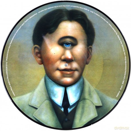 King Crimson: 21st Century Schizoid Man Picture Disc [Winyl]