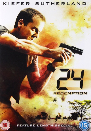 24 Redemption [DVD]