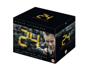 24 Season 1 8 [DVD]