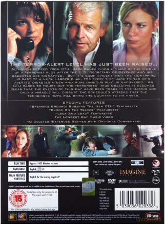 24 Season 4 [7DVD]