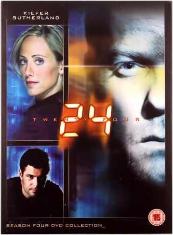 24 Season 4 [7DVD]