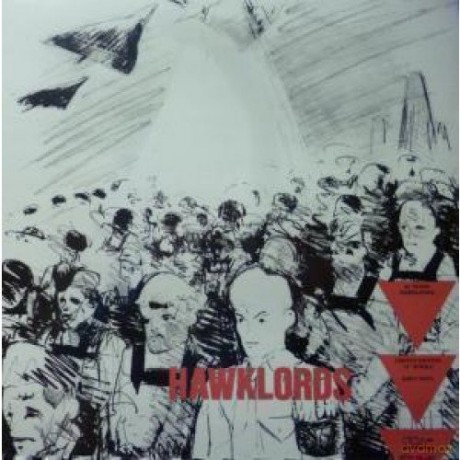 Hawklords: 25 Years [Winyl]
