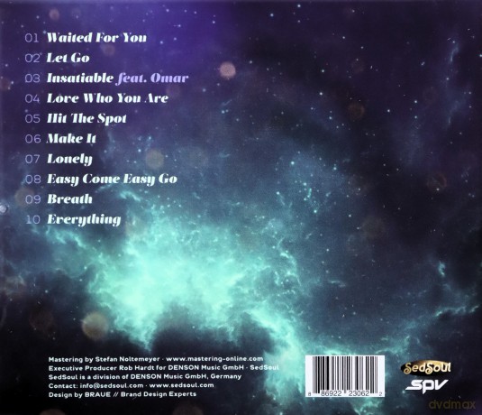 Natasha Watts: 2nd Time Around [CD]