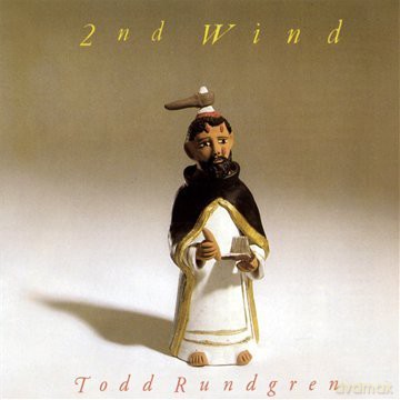 Todd Rundgren: 2nd Wind [CD]