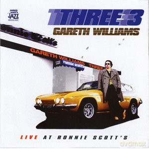 Gareth Williams: 3 3 [CD]
