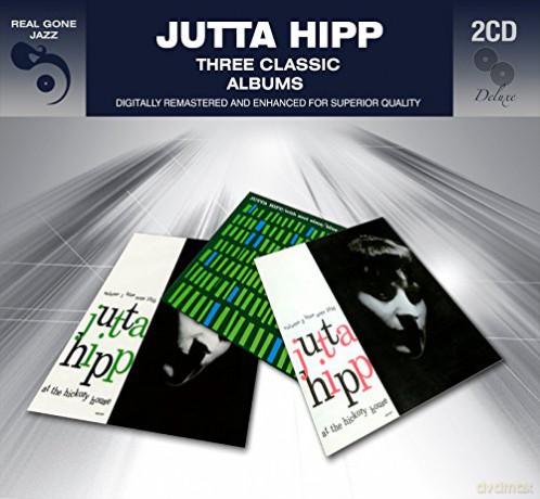 Jutta Hipp: 3 Classic Albums [2CD]