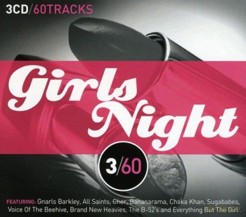 3/60 Girls Night [3CD]